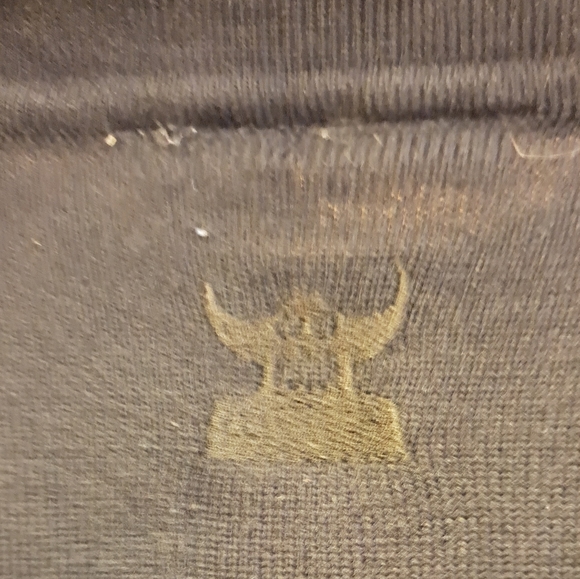 Vintage Y2k Toy Machine Sweater sz L - Picture 9 of 10